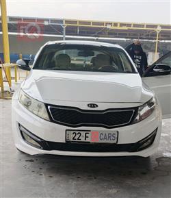 كيا اوبتيما